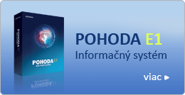 POHODA E1 modre pozadi sk