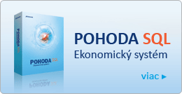 POHODA SQL modre pozadi sk